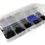 RC Model M3 & M4 Metric Size Screw & Hardware Maintenance Kit