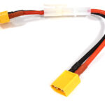 XT60 Male-to-Tamiya Type Female & XT60 Female-to-Tamiya Type Male Connectors