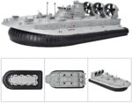 HG-C201 Realistic 1/12 Scale RC Hovercraft Boat RTR w/ 2.4GHz Radio - Image 2