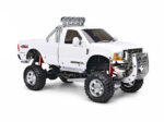 HG-P410 Realistic 1/10 Scale RC Pickup Truck 4X4 RTR w/ 2.4GHz Radio