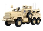 HG-P602 1/12 6X6 RC Military Cougar ARTR w/2.4GHz Stick Remote, Sound & Light - Image 2