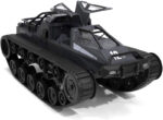 SG-1203 High Speed Drift RC Crawler Tank 2.4 GHz Remote Control Model - Image 2