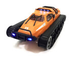 SG-1203 High Speed Drift RC Crawler Tank 2.4GHz Remote Control Model