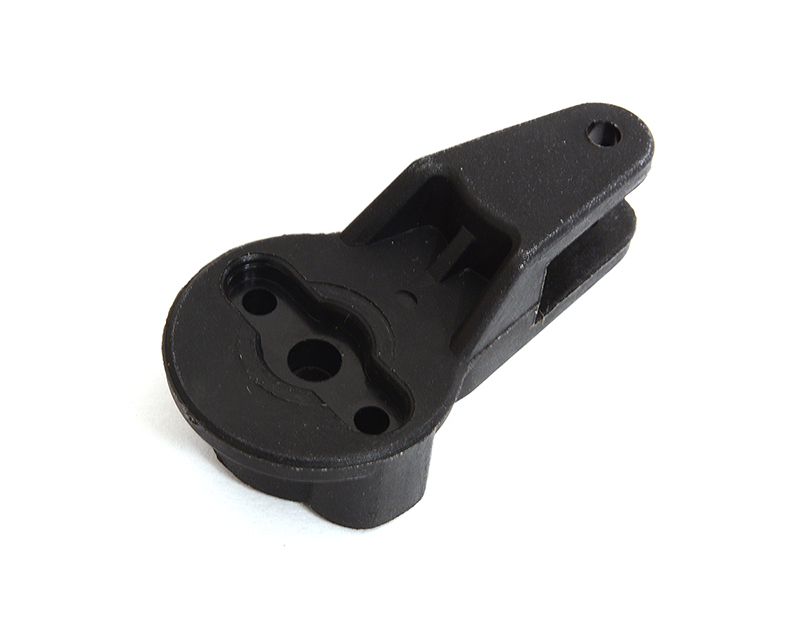 C29456 Plastic Replacement Servo Horn Swing Arm for HG-P408 1/10 RC Military H1 - Image 1