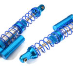 Realistic Piggyback Shock(2) for 1/10 Size Off-Road Scale Crawler (L=92mm)