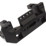 Billet Alloy Front Steering Servo Mount for Traxxas TRX-4 Scale & Trail Crawler