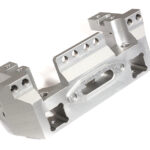 Billet Alloy Front Steering Servo Mount for Traxxas TRX-4 Scale & Trail Crawler