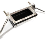 Realistic Rear Mount Exhaust System for Traxxas 1/10 TRX-4 Defender