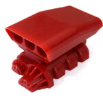 Realistic Plastic Shaker Hood Scoop Air Intake Supercharger for 1/10 Scale