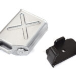 Realistic Jerry Can Gas Fuel Tank w/ Bracket for 1/10 Scale Rock Crawler