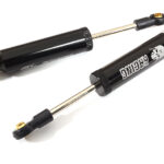 Machined 88mm Type Off-Road Shocks w/ Internal Spring for 1/10 Scale Crawler
