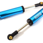 Machined 88mm Type Off-Road Shocks w/ Internal Spring for 1/10 Scale Crawler