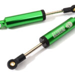 Machined 88mm Type Off-Road Shocks w/ Internal Spring for 1/10 Scale Crawler