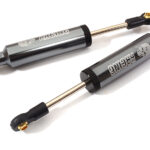 Machined 88mm Type Off-Road Shocks w/ Internal Spring for 1/10 Scale Crawler