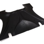 Realistic Hood Add-On for 1/10 Scale Off-Road Crawler Body