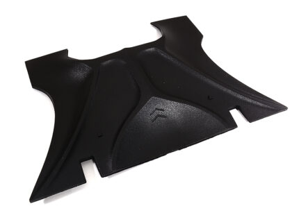 Realistic Hood Add-On for 1/10 Scale Off-Road Crawler Body