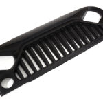 Realistic Grill Add-On for 1/10 Scale Off-Road Crawler Body