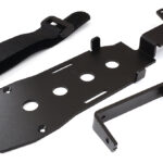 Machined Alloy Battery Plate for Traxxas 1/10 TRX-4 Crawler