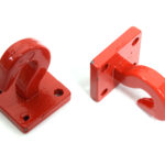 Realistic 1/10 Bolt-On Hooks for Off-Road Trail Rock Crawling