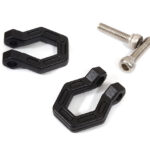 Realistic 1/10 Tow Shackles for Off-Road Trail Rock Crawling