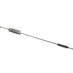 Realistic 1/10 Scale CB Antenna Whip 290mm for Off-Road Trail Crawler