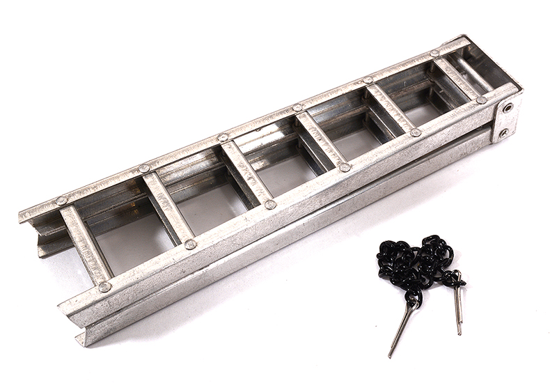 C29501 Realistic Scale Step Ladders for Rock Crawlers (Ladders Height = 4 inch) - Image 1