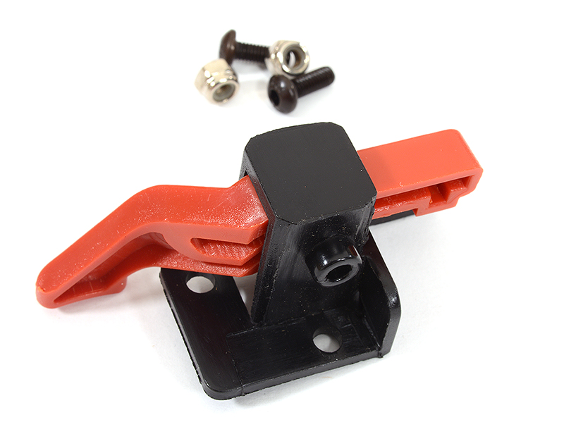 C29508 External Access ESC On/Off Switch Lever for Traxxas TRX-4 Scale & Trail Crawler - Image 1