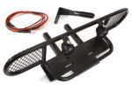 Realistic Scale Front Bumper for 1/10 R/C Off-Road Rock Crawler