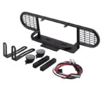 Realistic Scale Front Bumper for 1/10 R/C Off-Road Rock Crawler - Image 2