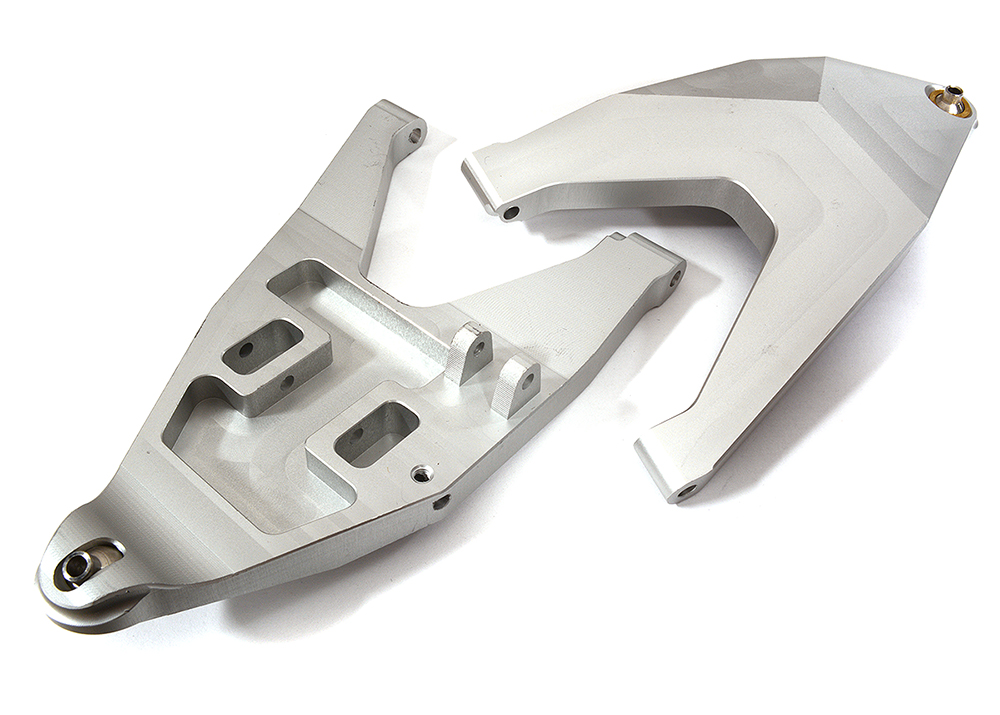 C29520 Billet Machined Front Lower Trailing Arms for Traxxas 1/7 Unlimited Desert Racer - Image 1