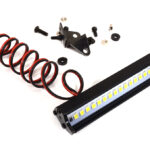 Realistic Roof Top LED (18) Light Bar Wide for 1/10 Scale Off-Road Crawler 85mm