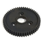 Steel 0.8 Gear 54T for 1/10 E-Revo Slash/Stamp 4X4 Summit BL E/T-Maxx 3.3 3956