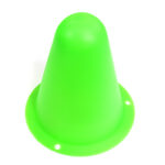 Realistic Color Plastic Traffic Cone 75mm Tall for 1/10 Scale Crawler Truck