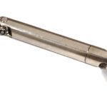 Stainless Steel 108-146mm Center Drive Shaft w/ 5mm ID for 1/10 Off-Road Crawler