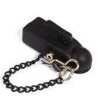 Realistic 1/10 Scale Trailer Coupler w/ 3mm Mounting Hole for 6mm Hitch Ball