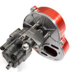 Reverse Rotation Alloy Main Center Gearbox for Axial SCX-10, SCX10 II, SCX10 III