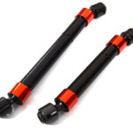 Metal Center Drive Shafts for Traxxas TRX-4 Crawler L=99-127mm & 121-152mm