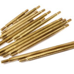 Brass Alloy 14-Piece Linkage Set for Traxxas TRX-6 Scale & Trail Crawler