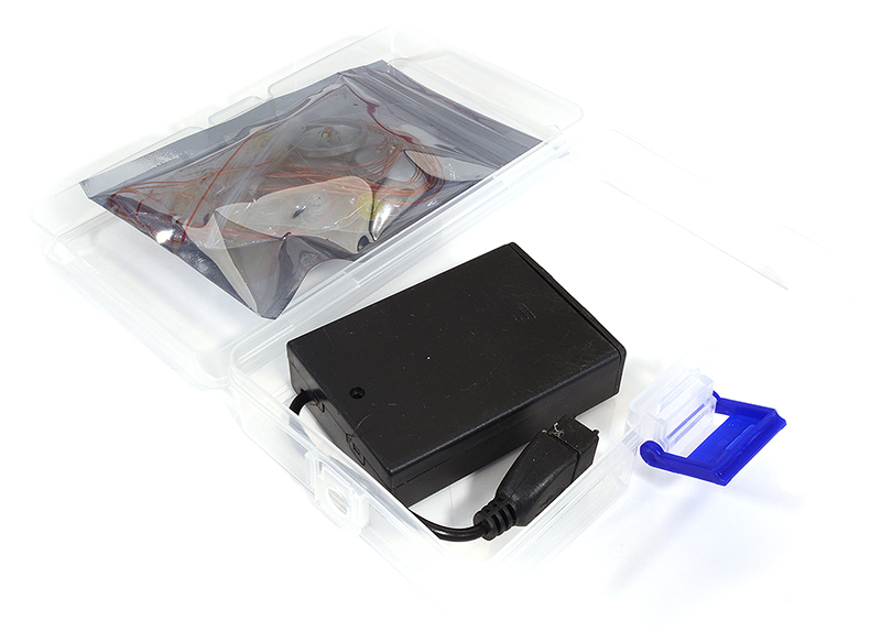 C29579 LED Light Kit for Lego 10266 Creator NASA Apollo 11 Lunar Lander - Image 1