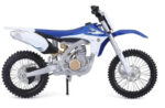 Realistic 1/12 Scale YZ450F Motocross Motorcycle - Image 3