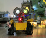 LED Light Kit for Lego 21303 Ideas WALL-E - Image 2