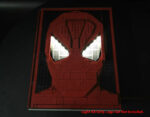 LED Light Kit for SY1461 Sheng Yuan Spiderman Book Collection - Image 2