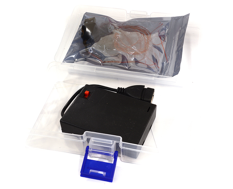 C29590 LED Light Kit for Lego 21319 Ideas Central Perk - Image 1