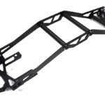 Alloy Metal Exo-Skeleton Body Roll Cage Kit for Traxxas 1/10 Rustler 4X4 6718