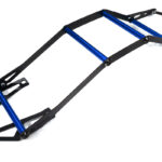 Metal Exo-Skeleton Body Roll Cage Kit for Traxxas 1/10 Maxx (V1) Truck 4S 8911