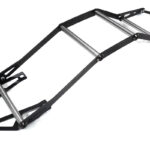 Metal Exo-Skeleton Body Roll Cage Kit for Traxxas 1/10 Maxx (V1) Truck 4S 8911