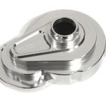 Billet Machined Alloy Gear Cover for Team Associated DR10 Drag Race Car RTR