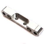 Billet Machined Alloy Rear Arm Brace for Team Associated DR10 Drag Race Car RTR