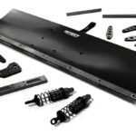 Alloy Machined Snowplow Kit for 1/5 Kraton 4X4 8S BLX Brushless Monster Truck
