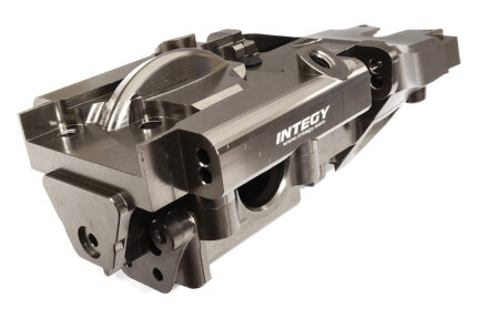 Billet Machined Rear Bulkhead for Traxxas 1/10 E-Revo 2.0 8629